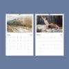 Max Liebermann Wall Calendar