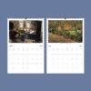 Max Liebermann Wall Calendar