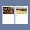Max Liebermann Wall Calendar