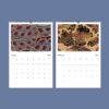E.A. Séguy Wall Calendar