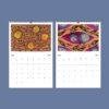 E.A. Séguy Wall Calendar