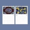 E.A. Séguy Wall Calendar