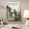 Mediterranean Art Wall Calendar – Luigi Mayer, Ancient Empire Illustrations, Semi-Glossy Paper