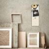Record Player Wall Calendar