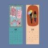 Feminist Art Wall Calendar