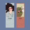 Feminist Art Wall Calendar