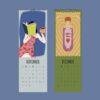 Feminist Art Wall Calendar