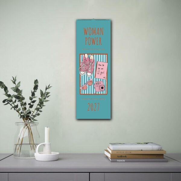 Feminist Art Wall Calendar