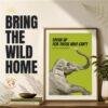 Wildlife Wall Art