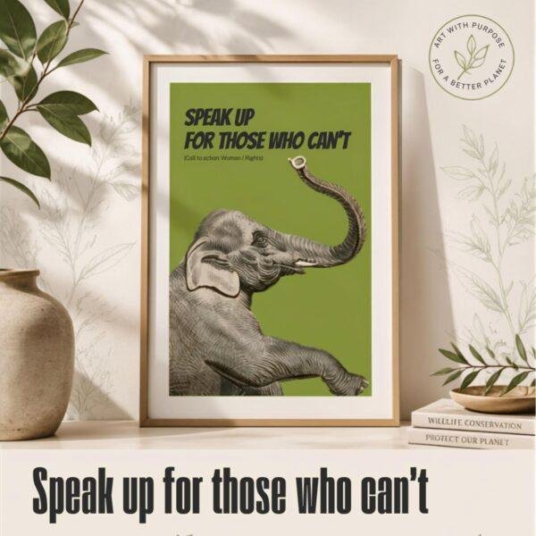 Wildlife Wall Art