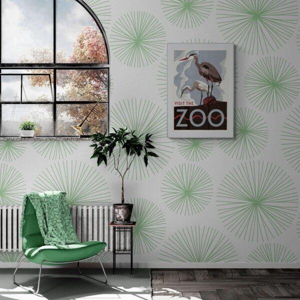 Whimsical Bird Art