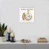 World of Pocket Watches 2027 calendar hanging on wall