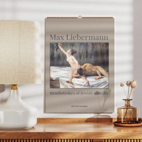 Max Liebermann Wall Calendar