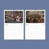 Max Liebermann Wall Calendar