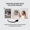 Max Liebermann Wall Calendar