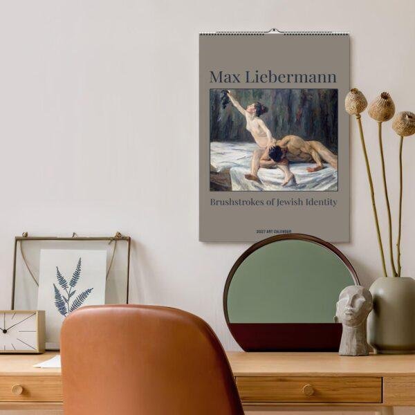 Max Liebermann Wall Calendar