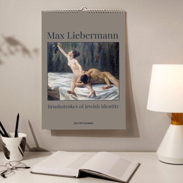 Max Liebermann Wall Calendar