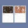 E.A. Séguy Wall Calendar