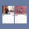 2027 wall calendar showing July and August months