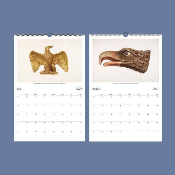 Victorian Calendar