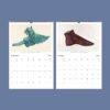 Victorian Calendar
