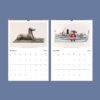 Victorian Calendar