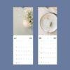 2027 wall calendar showing May and June months