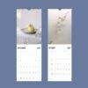 2027 wall calendar showing September and October months
