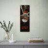 Record Player Wall Calendar