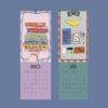 Feminist Art Wall Calendar