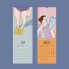 Feminist Art Wall Calendar