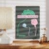 Visual Voyage 2027 wall calendar with botanical floral artwork