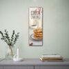 Cookie Cravings 2027 wall calendar with chocolate chip cookies