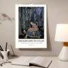Dreamscapes in Color 2027 wall calendar featuring Virginia Frances Sterrett art