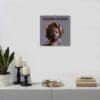 Crowned in Kente 2027 African fashion wall calendar displayed