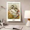 Rainbow Renaissance 2027 wall calendar featuring Gerda Wegener art