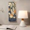 American Deco 2027 wall calendar featuring André Durenceau artwork