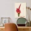 Desert Jewels vintage cactus illustration wall calendar 2027