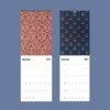 2027 wall calendar showing November and December pages