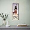 Eternal Vigil Lighthouses of the World 2027 wall calendar