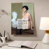Georg Scholz New Objectivity 2027 wall calendar hanging on wall