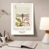 Medieval Elegance Unveiled 2027 wall calendar by Joris Hoefnagel