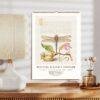 Medieval Elegance Unveiled Joris Hoefnagel 2027 wall calendar