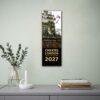 Cheers London Classic British Pubs 2027 wall calendar display