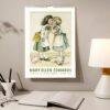 Mary Ellen Edwards 2027 wall calendar featuring two girls kissing