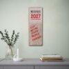 2027 Messages from the Streets inspirational wall calendar