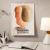 Schlemmer Bauhaus 2027 wall calendar with abstract human figure