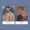 2027 wall calendar featuring Paula Modersohn-Becker paintings