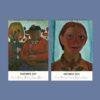 2027 wall calendar featuring Paula Modersohn-Becker paintings