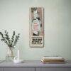 Urban Artistry 2027 Global Edition wall calendar with street art